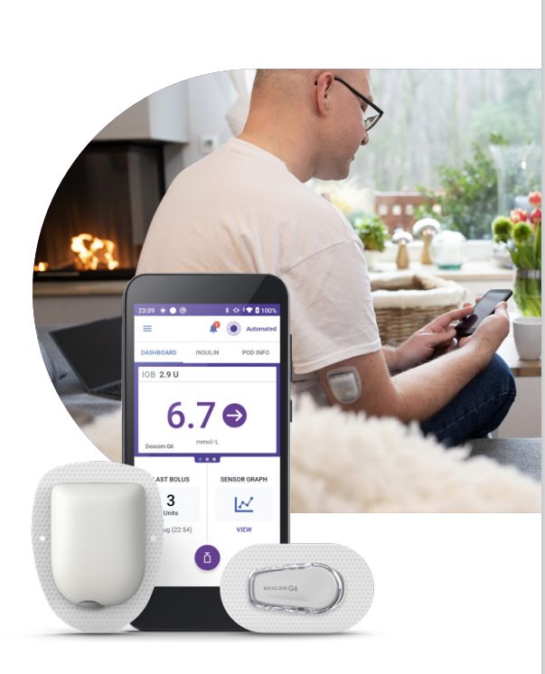 Omnipod Go Training Videos Omnipod - 8K Space Textures for Desktop